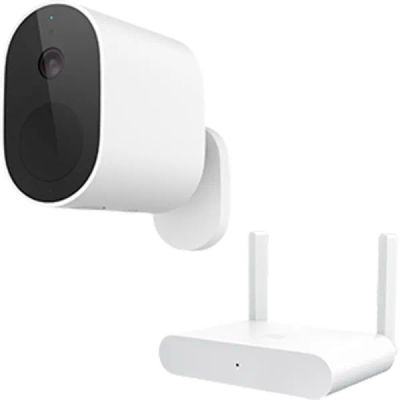 Лот: 22218071. Фото: 1. IP-камера Xiaomi Wireless Outdoor... Видеонаблюдение