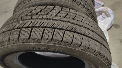 Лот: 20858135. Фото: 1. Шины б/у из Японии Bridgestone... Шины