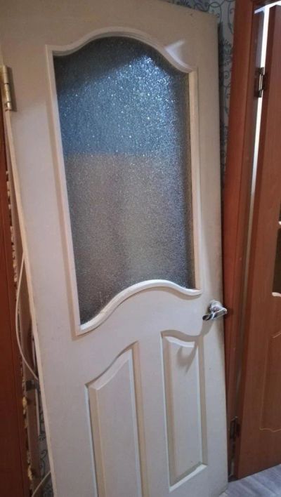 Лот: 10340744. Фото: 1. Дверь межкомнатная с ручкой. Двери межкомнатные
