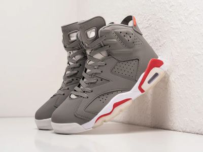 Лот: 20680384. Фото: 1. Кроссовки Nike Air Jordan 6. Кеды, кроссовки, слипоны