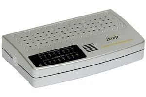 Лот: 10833403. Фото: 1. Switch HUB Acorp HU8DP ver 2.0. Коммутаторы