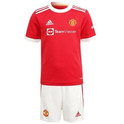 Лот: 18983308. Фото: 1. Футбольная форма Adidas FC Man... Форма