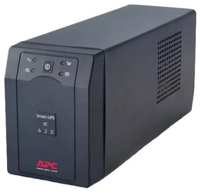Лот: 5192614. Фото: 1. ИБП APC Smart-UPS SC 620VA 230В... ИБП, аккумуляторы для ИБП