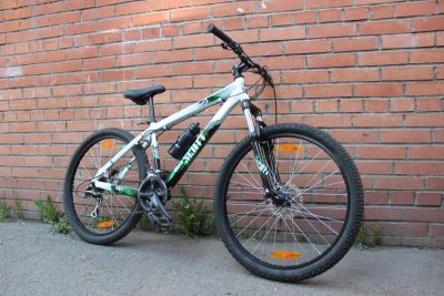 Лот: 7668502. Фото: 1. Велосипед SCOTT Voltage YZ 35. Велосипеды