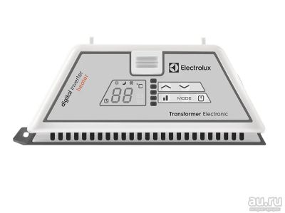 Лот: 16921920. Фото: 1. Блок управления конвектора Electrolux... Запчасти