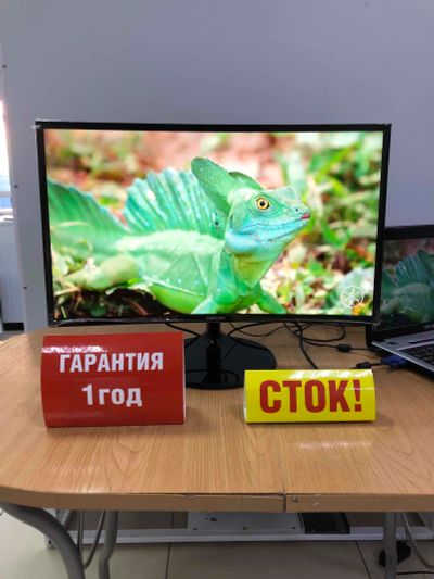Лот: 14761419. Фото: 1. Монитор samsung c27f390fhi (3148139... ЖК-мониторы