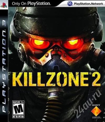 Лот: 397745. Фото: 1. KillZone 2. Игры для консолей