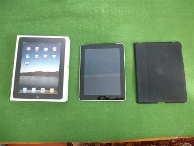 Лот: 3059427. Фото: 1. Ipad 1 Wi-Fi + 3G 16GB-USA. Планшеты