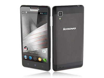 Лот: 5627737. Фото: 1. Lenovo P780. Смартфоны
