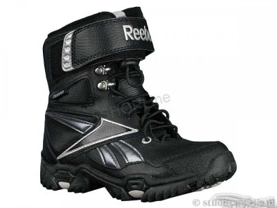 Лот: 3427994. Фото: 1. Рибок Ботинки зимние женские Reebok... Ботинки, полуботинки