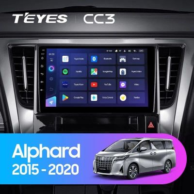 Лот: 21252203. Фото: 1. Штатная магнитола Teyes CC3L 4... Автомагнитолы