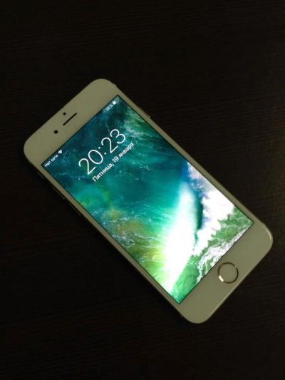 Лот: 10873668. Фото: 1. Смартфон Apple iPhone 6 16 Гб... Смартфоны