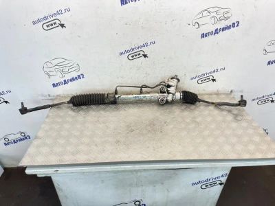 Лот: 24982864. Фото: 1. рулевая рейка Chevrolet Lacetti... Ходовая, подвеска, рулевое управление