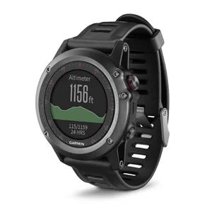 Лот: 6250775. Фото: 1. Garmin Fenix 3 Серый с черным... GPS-навигаторы
