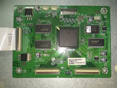 Лот: 12107555. Фото: 1. logic EAX41832901 EBR39594901... Запчасти для телевизоров, видеотехники, аудиотехники