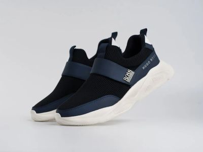 Лот: 25052343. Фото: 1. Кроссовки Hugo Boss. Кеды, кроссовки, слипоны