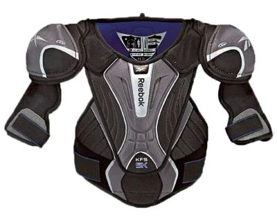 Лот: 4617281. Фото: 1. хоккейный нагрудник reebok kfs... Защита тела