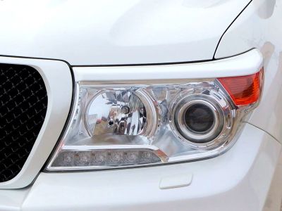 Лот: 15748738. Фото: 1. Тюнинг Toyota LC 200 Реснички... Детали тюнинга