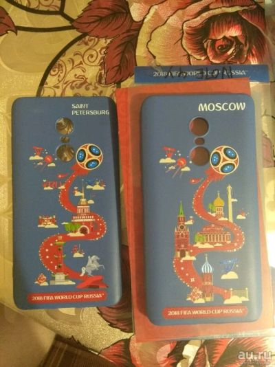 Лот: 13317846. Фото: 1. Чехлы для Redmi Note 4. Чехлы, бамперы