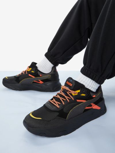 Лот: 24324873. Фото: 1. Кроссовки мужские PUMA Trinity... Кеды, кроссовки, слипоны