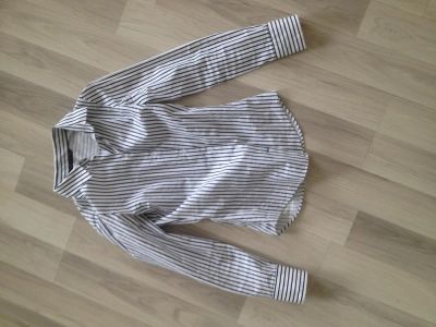 Лот: 11482778. Фото: 1. Рубашка Zara. Блузы, рубашки, водолазки