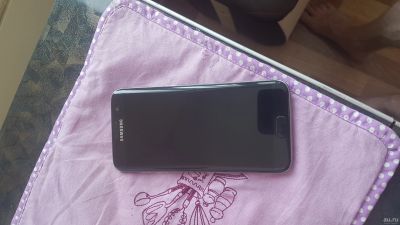 Лот: 13233661. Фото: 1. Samsung s7 edge. Чехлы, бамперы