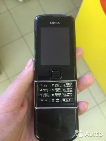 Лот: 6767741. Фото: 1. Nokia 8800 Art. Кнопочные мобильные телефоны