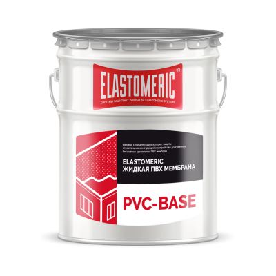 Лот: 22183978. Фото: 1. Жидкая ПВХ мембрана - Elastomeric... Утеплитель и изоляционные материалы