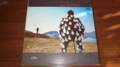 Лот: 10018335. Фото: 1. pink floyd - live (2LP) (Near... Аудиозаписи
