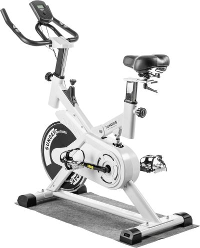 Лот: 25072151. Фото: 1. Велотренажер ES-7702 Sundays Fitness... Велотренажеры
