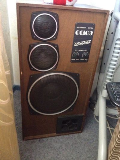 Лот: 7246846. Фото: 1. продам 50 АС-012 «Союз» 2-шт. Пассивные акустические системы