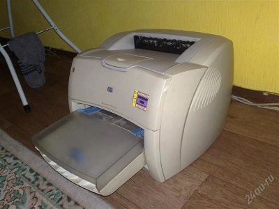 Лот: 1449370. Фото: 1. HP LaserJat 1200 Series. Лазерные принтеры