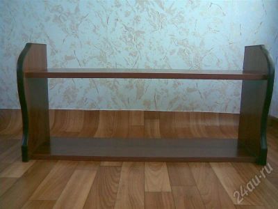 Лот: 717457. Фото: 1. Книжная полка. Другое (мебель)