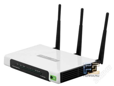 Лот: 1407294. Фото: 1. 300 Мбит/с беспроводной гигабитный... WiFi, Bluetooth адаптеры