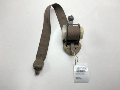 Лот: 21761182. Фото: 1. Ремень безопасности Toyota Estima... Двигатель и элементы двигателя