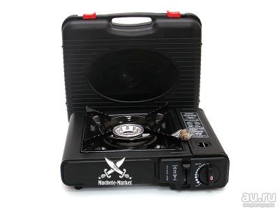 Лот: 12555893. Фото: 1. Плитка газовая CAMPING GURU PLUS... Портативные газовые плиты и горелки