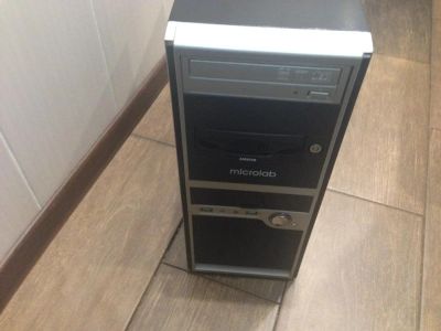 Лот: 11248023. Фото: 1. Игровой 4 ядерный AMD Athlon II... Компьютеры в сборе