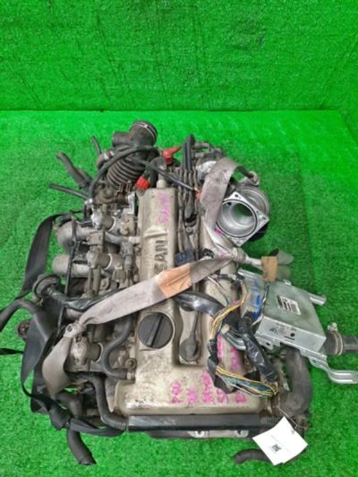 Лот: 16657110. Фото: 1. Двигатель Nissan Primera P10 SR18DE... Двигатель и элементы двигателя