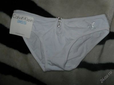 Лот: 2615702. Фото: 1. комплект белья calvin klein 75... Нижнее бельё
