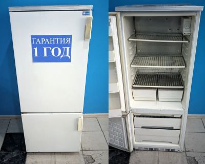 Лот: 25082892. Фото: 1. Холодильник Бирюса-18 код 545764. Холодильники, морозильные камеры