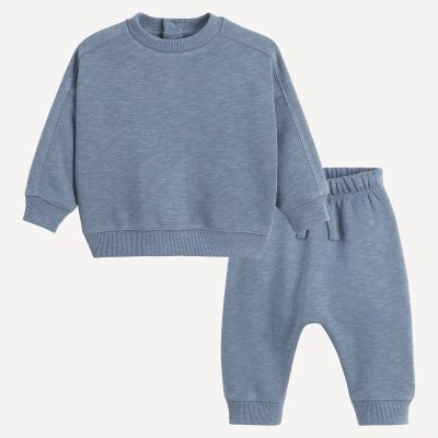 Лот: 25754493. Фото: 1. Комплект из свитшота и брюк LaRedoute. Полки, стеллажи, этажерки