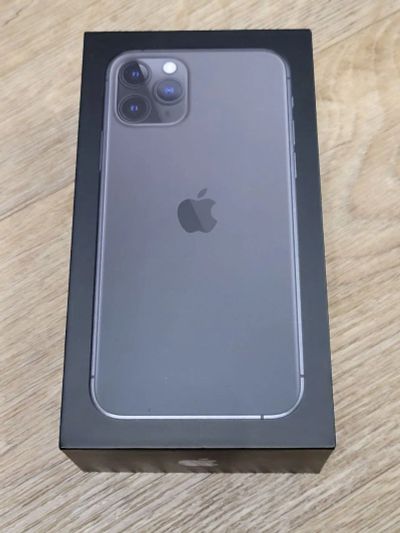 Лот: 19638087. Фото: 1. Коробка IPhone 11 Pro, Space gray... Коробки, инструкции