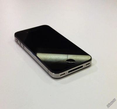 Лот: 5547234. Фото: 1. iPhone 4s.Отличное Состояние.Полный... Смартфоны