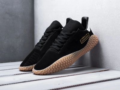 Лот: 13139238. Фото: 1. Adidas x C.P.Company Kamanda Артикул... Кеды, кроссовки, слипоны