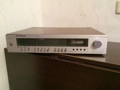 Лот: 7960284. Фото: 1. Тюнер "Радиотехника" Т-101. Радиолюбительский инструмент