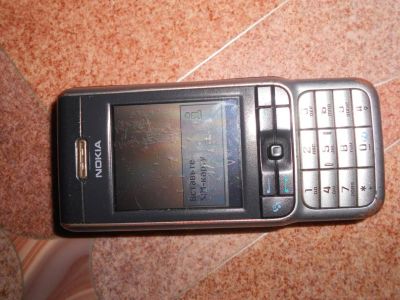 Лот: 3304279. Фото: 1. Nokia 3230. Кнопочные мобильные телефоны