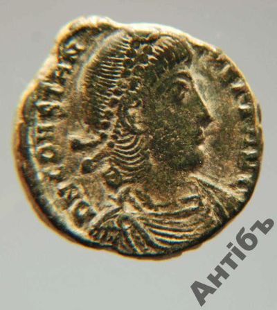 Лот: 5826326. Фото: 1. Древний Рим.(№738) Constans,Constantius... Античные