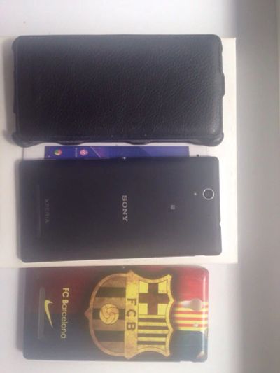 Лот: 7403707. Фото: 1. Sony Xperia C3 dual sim Продажа... Смартфоны