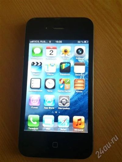 Лот: 2393867. Фото: 1. iPhone 4. Кнопочные мобильные телефоны
