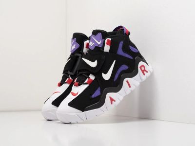 Лот: 16930647. Фото: 1. Кроссовки Nike Air Barrage Mid... Кеды, кроссовки, слипоны